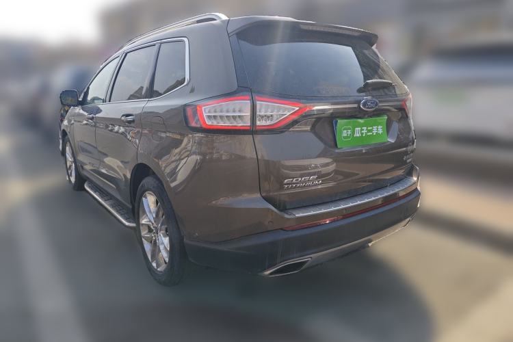 Used Ford Edge 2015 2.0T GTDi Four-Wheel Drive Prestige Model
