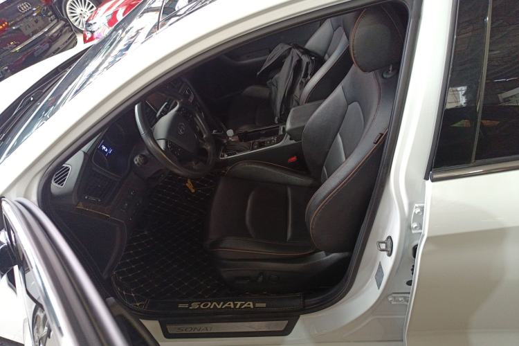 Used Hyundai Sonata 2018 1.6T GLS Smart Model China V Standard
