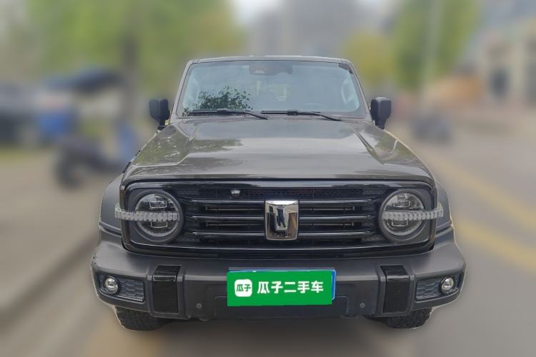 Used Tank 300 2023 Off-Road Edition 2.0T Challenger Front