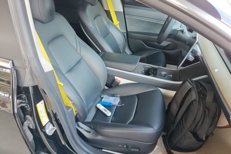 Used Tesla Model 3 2020 Revised Version Standard Range Rear-Wheel Drive – Upgraded Edition