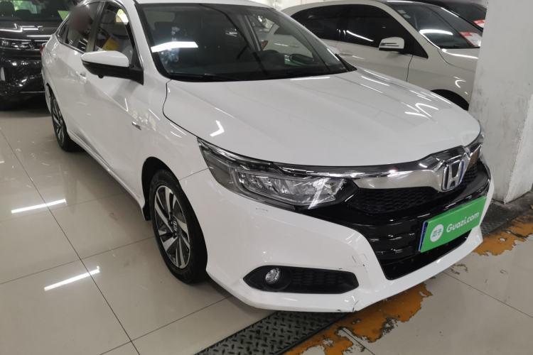 Used Honda Crider 2020 Lingpai Hybrid 1.5L Lingpai Luxury Edition
