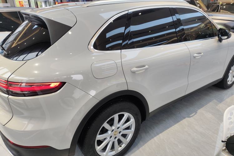 Used Porsche Cayenne 2018 Cayenne 3.0T