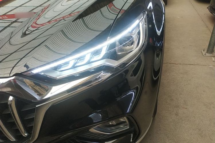 Used Hongqi HS5 2019 2.0T Smart Connect Flagship Edition Left Front Headlight