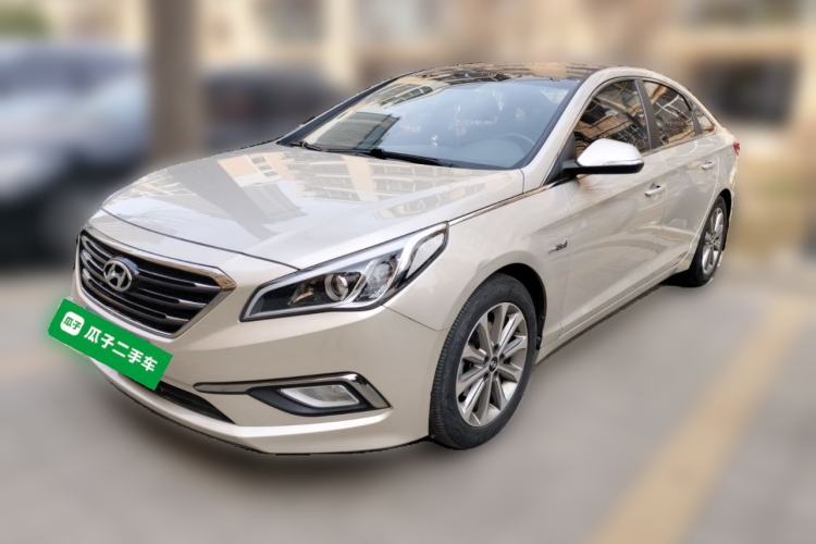 Used Hyundai Sonata 2015 1.6T GS Fashion Edition