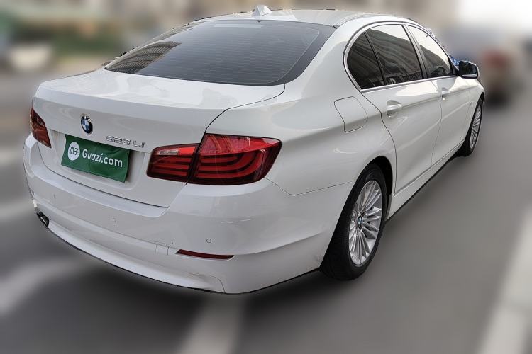 Used BMW 5 Series 2012 523Li Luxury Model
