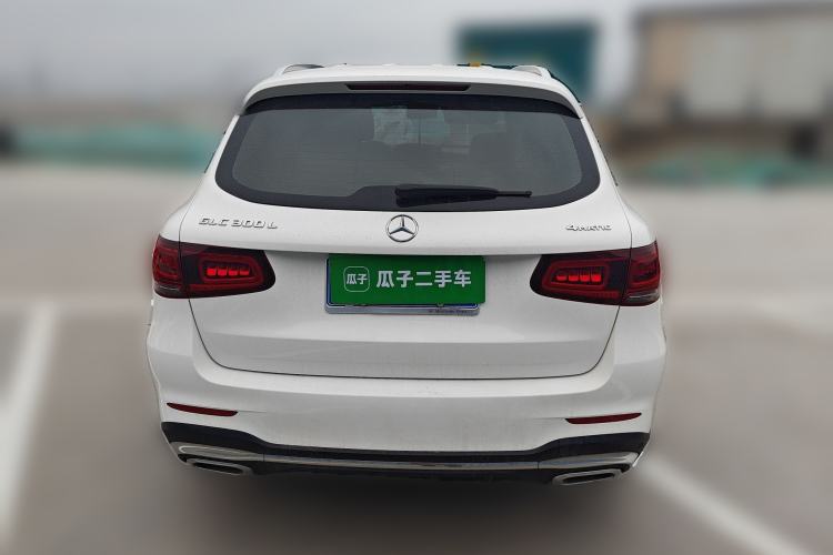 Used Mercedes-Benz GLC 2020 Facelift GLC 300 L 4MATIC Dynamic Edition