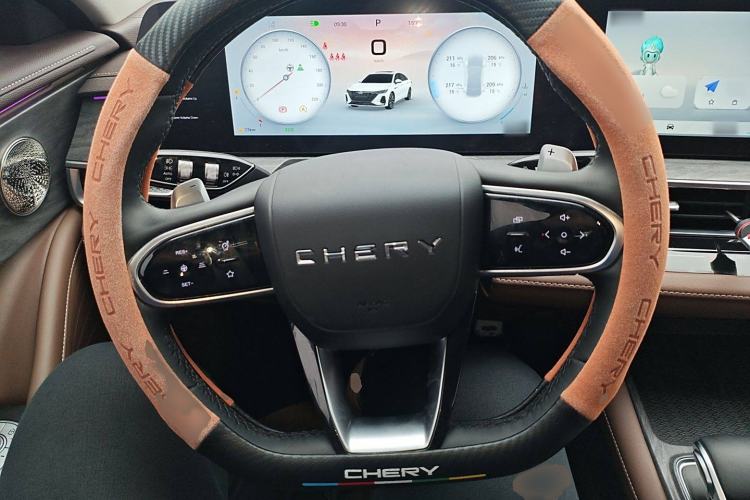 Used Chery Arrizo 8 2025 2.0T DCT Sport