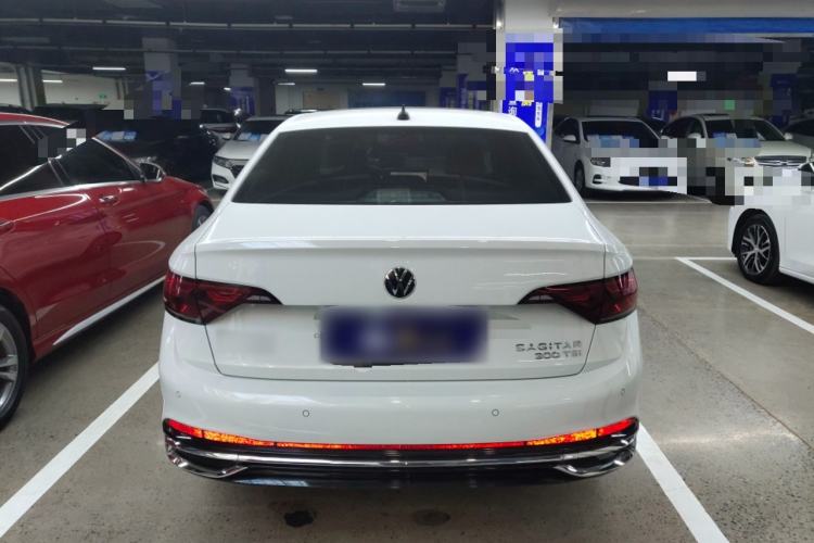 Used Volkswagen Sagitar 2023 300TSI DSG Excellence Edition
