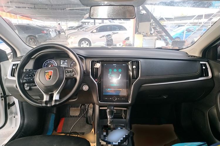 Used Roewe i6 2020 PLUS 1.6L CVT 4G Connected Glory Flagship Edition