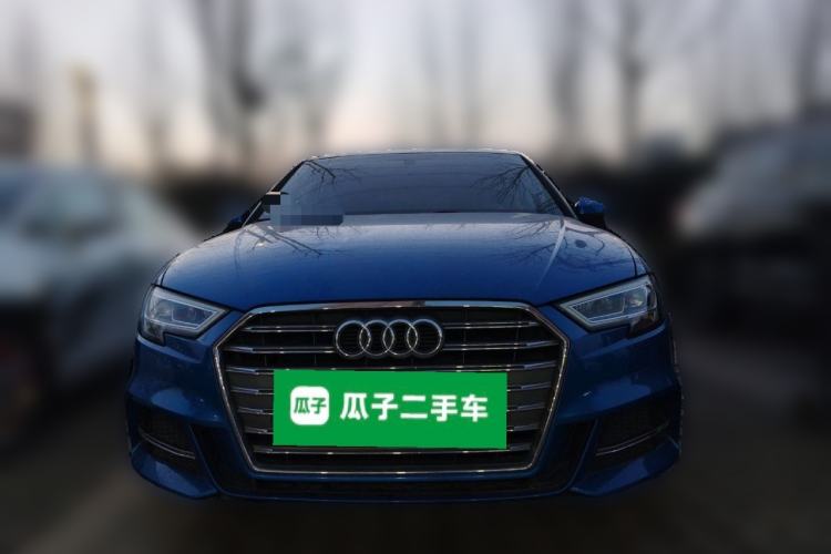 Used Audi A3 2020 Sportback 35 TFSI Fashion Edition China V Emission Standard
