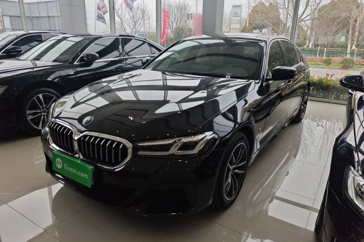 Used BMW 5 Series 2022 Restyled 525Li M Sport Package