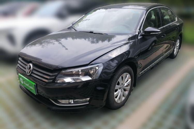 Used Volkswagen Passat 2014 1.8TSI DSG Prestige Edition
