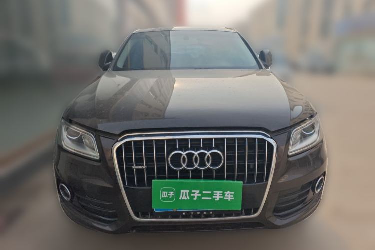 Used Audi Q5 2016 40 TFSI Technology Edition
