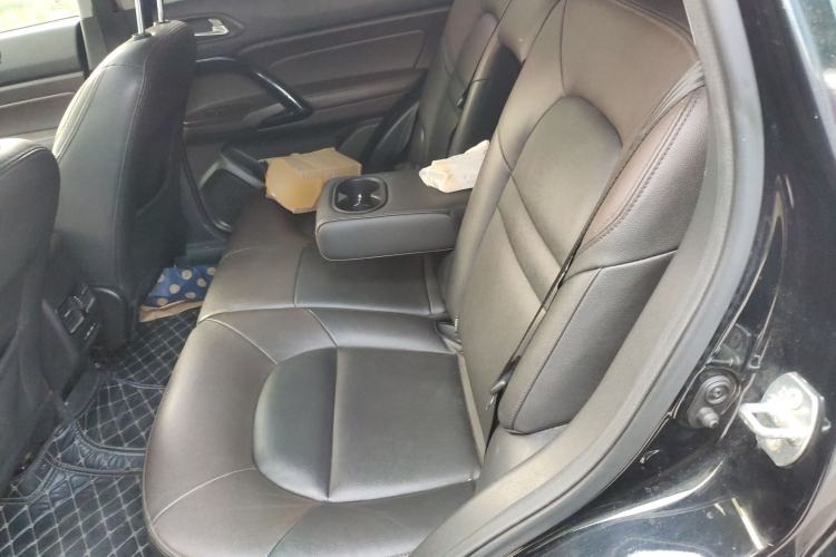 Used GAC Trumpchi GS4 2017 235T Automatic Two-Wheel Drive Elite Edition
