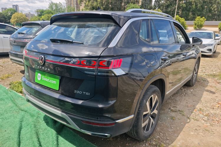 Used Volkswagen Tayron 2023 330TSI Two-Wheel-Drive Luxury Plus Advanced Version
