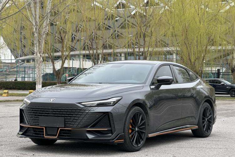 Used CHANGAN UNI-V 2022 1.5T Sport Edition