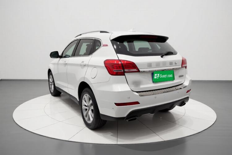 Used Haval H2 2014 1.5T Manual Two-Wheel Drive Elite Edition Exterior 3
