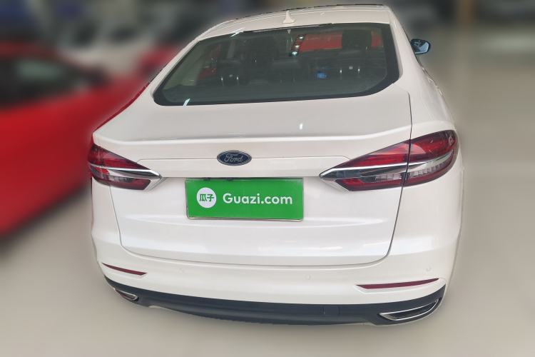 Used Ford Mondeo 2018 EcoBoost 180 Smart Control Fashion Model China V Standard Rear