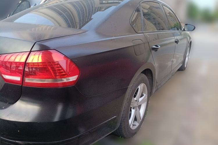 Used Volkswagen Passat 2014 1.8TSI DSG Prestige Edition