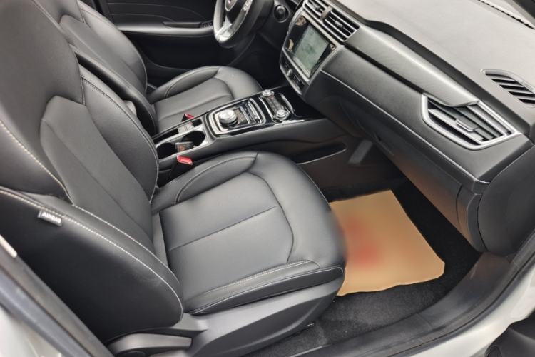 Used Roewe Ei5 2019 Luxury Edition
