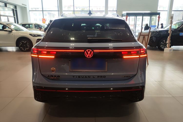 Used Volkswagen Tiguan L 2024 PRO 380TSI Four-Wheel Drive R-Line Prestige Edition