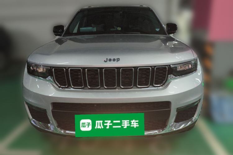 Used Jeep Grand Cherokee New Energy 2024 4xe Peak Edition