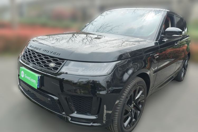 Used Land Rover Range Sport 2018 3.0 SC V6 HSE DYNAMIC