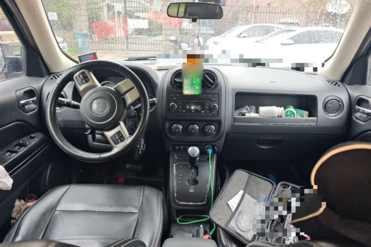 Used Jeep Patriot 2011 2.4 Luxury Edition