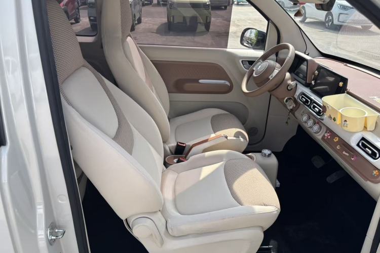 Used Wuling Hongguang MINIEV 2024 3rd Generation 215km Advanced Version
