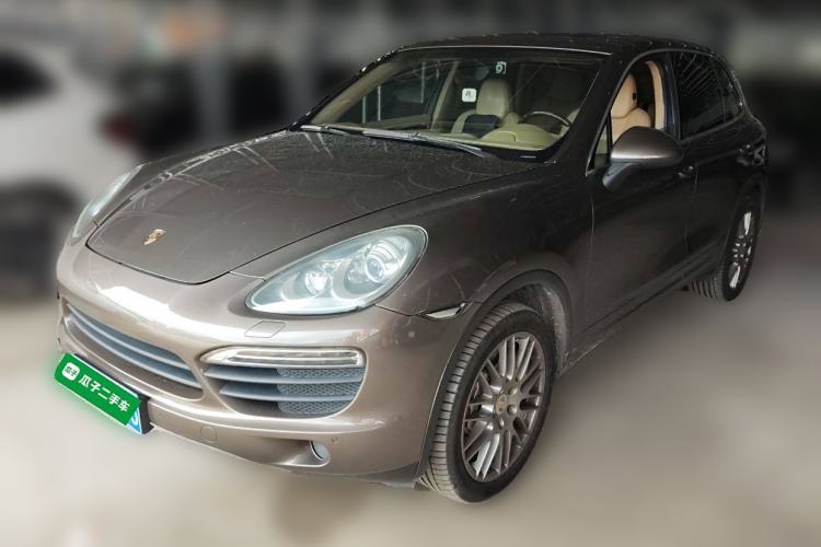 Used Porsche Cayenne 2011 Cayenne S 4.8L
