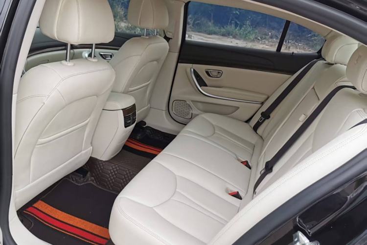 Used Roewe 950 2017 30T Internet Flagship Edition