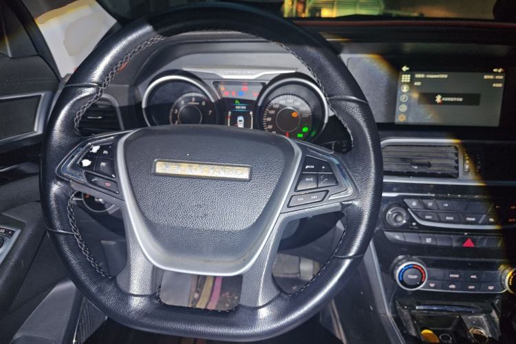 Used Leopaard CS10 2017 2.0T Manual Excellence Edition
