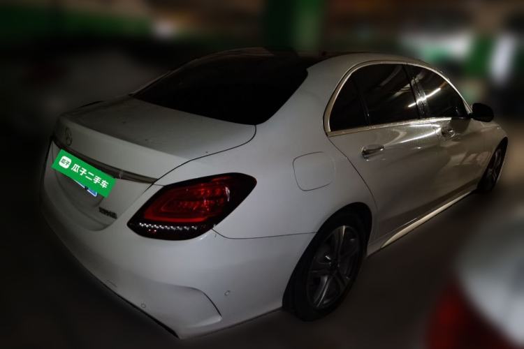 Used Mercedes-Benz C-Class 2019 Restyled C 260 L Sport Edition
