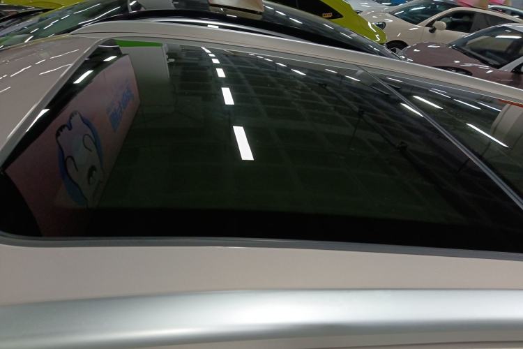 Used MG ES5 2025 525max Rear-Drive Intelligent Driving Version Roof