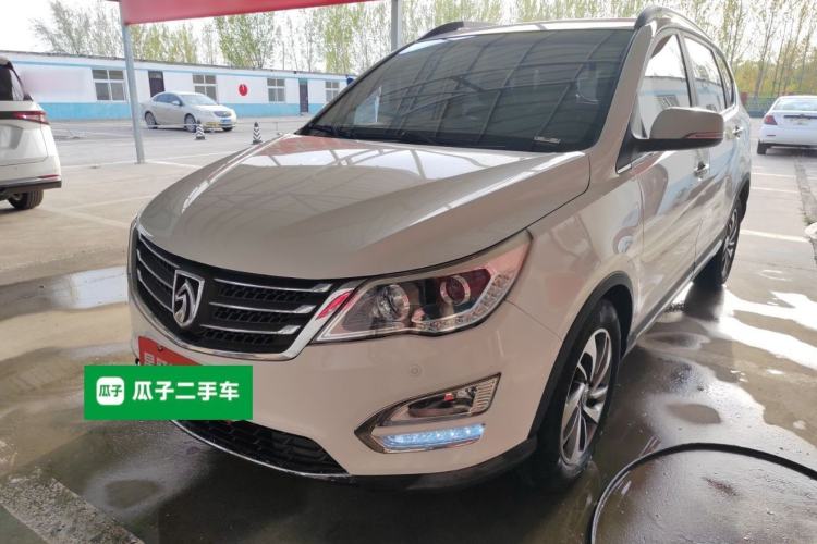 Used Baojun 560 2016 1.5T Manual Luxury Model
