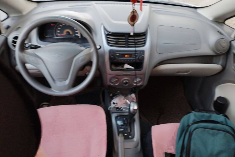 Used Chevrolet Sail 2013 Sedan 1.2L AMT Ideal Edition
