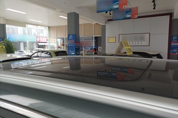 Used Chery Fengyun T8 2025 1.5T 130km Deluxe Version 5 Seats Roof