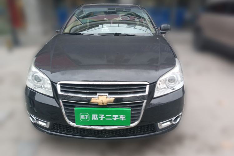 Used Chevrolet Epica 2012 1.8 ZhiZhen Edition MT
