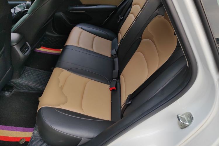 Used Chevrolet Monza 2020 320 Automatic Enjoyment Edition Left Rear Seat