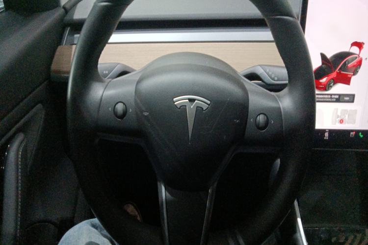 Used Tesla Model 3 2019 Long-Range Rear-Wheel-Drive Version
