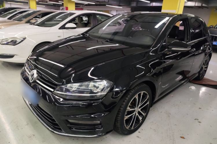 Used Volkswagen Golf 2016 1.4TSI Automatic R-Line