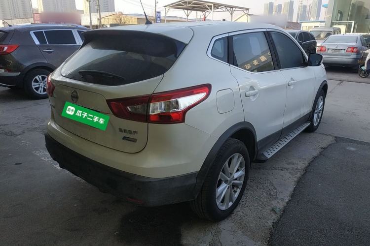 Used Nissan Qashqai 2016 2.0L CVT Elite Edition
