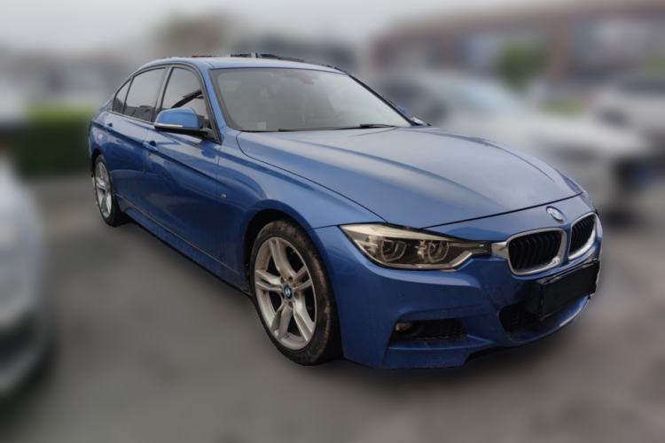 Used BMW 3 Series 2017 320Li M Sport Edition Exterior 1