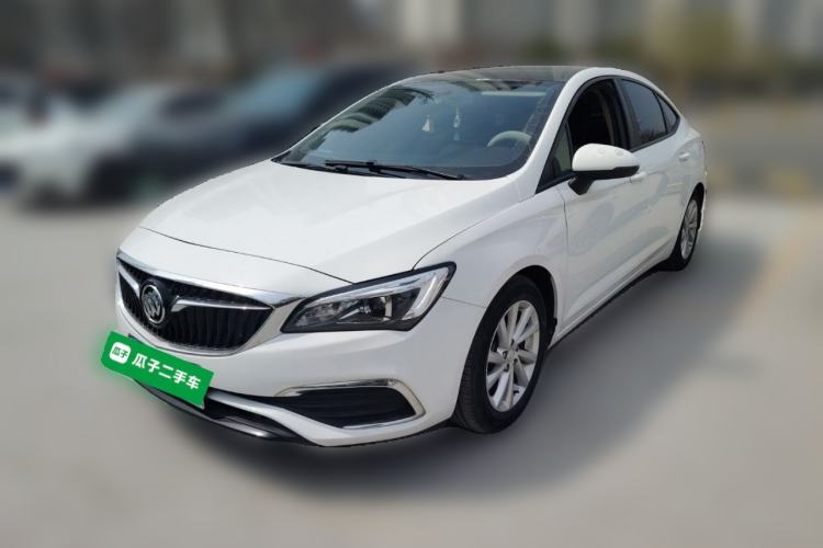 Used Buick Verano 2017 Sedan 15S Automatic Leading Model
