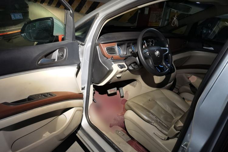 Used Buick GL8 2014 2.4L CT Luxury Business Comfort Edition
