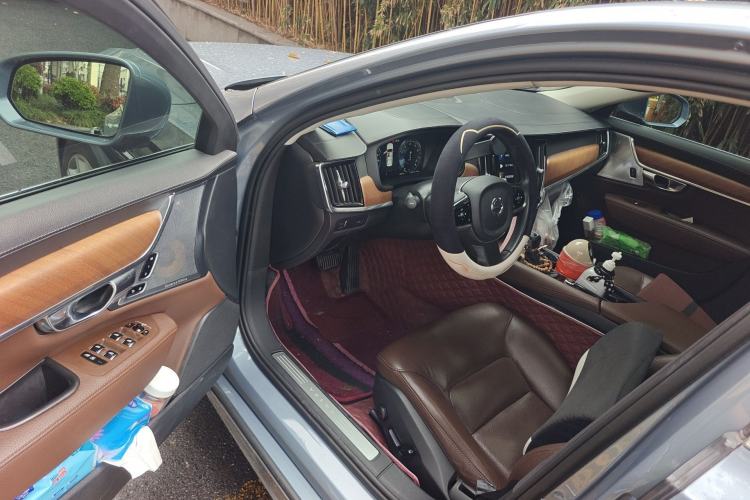 Used Volvo S90 2019 T5 Zhiya Edition