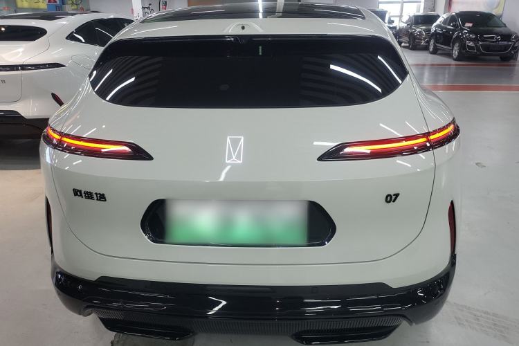 Used Avatr 07 2026 Ultra Pure-Electric All-Wheel-Drive Version