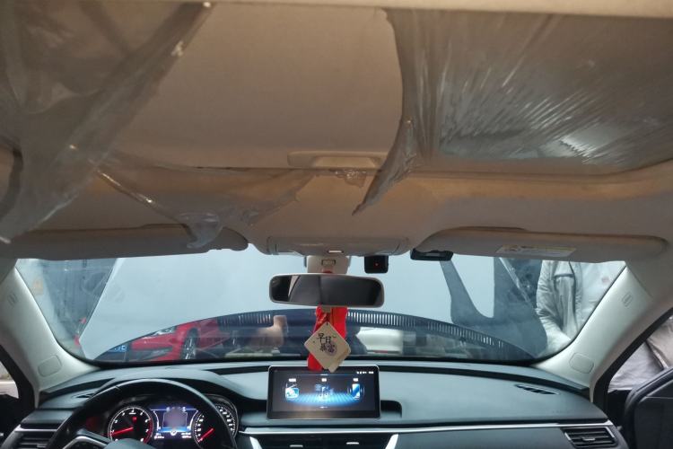 Used Hongqi H5 2022 Classic Model 1.5T DCT Flagship Edition Headliner