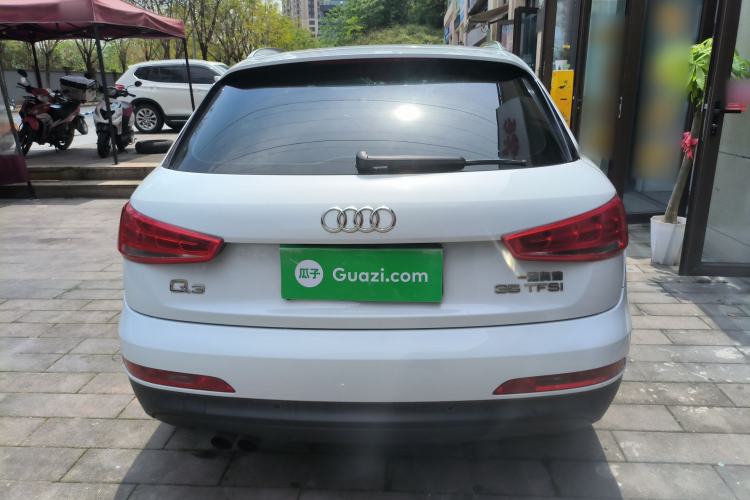 Used Audi Q3 2015 35 TFSI Ambition Edition Rear