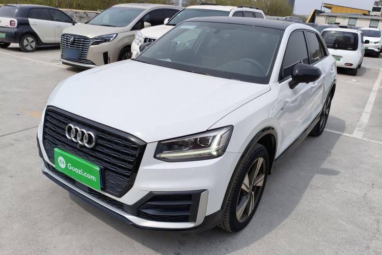 Used Audi Q2L 2018 35 TFSI Launch Exclusive Edition China VI